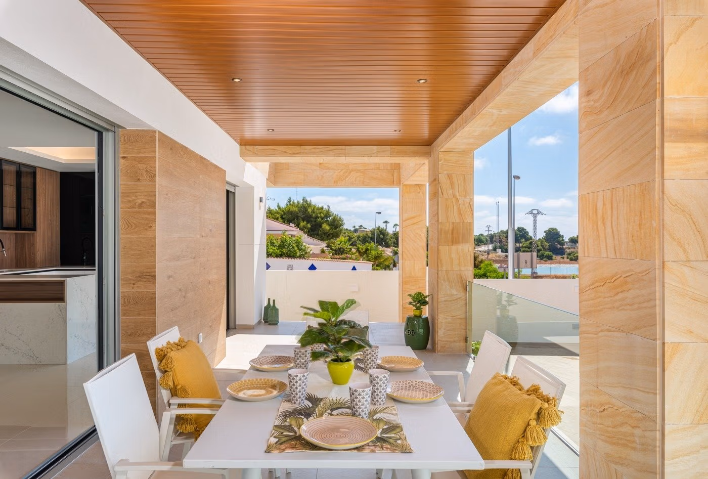 Elegant 4 Bedroom New Build Villa with Private Pool for Sale in Ciudad Quesada