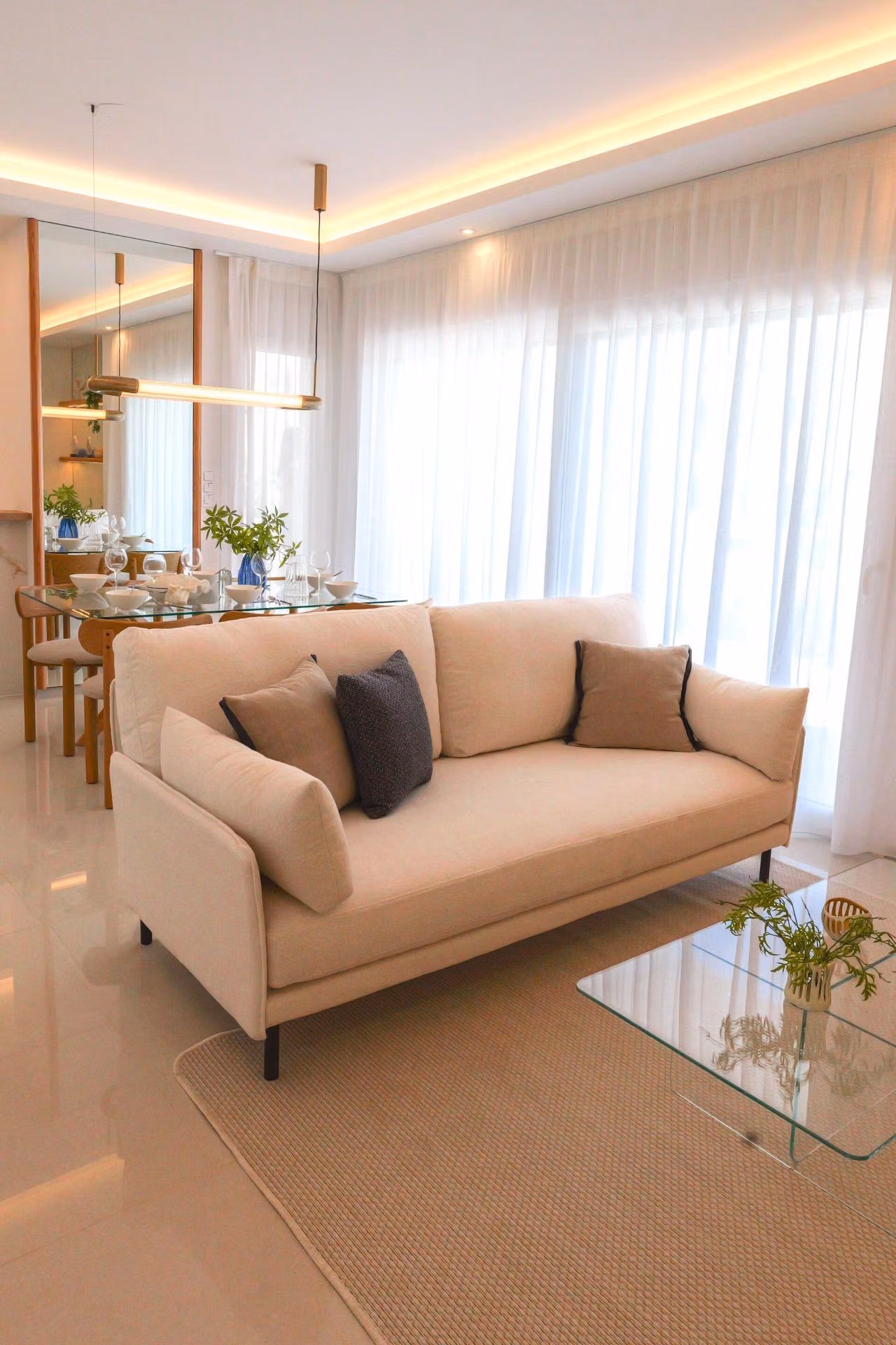 NEW-BUILD-RESIDENTIAL-COMPLEX-IN-ROJALES-14 Новопостроен средиземноморски апартамент с 3 спални на последния етаж и солариум за продажба в Сиудад Кесада
