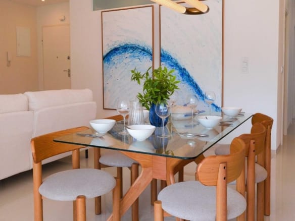 New Build Mediterranean 3-Bedroom Ground Floor Apartment for Sale in Ciudad Quesada