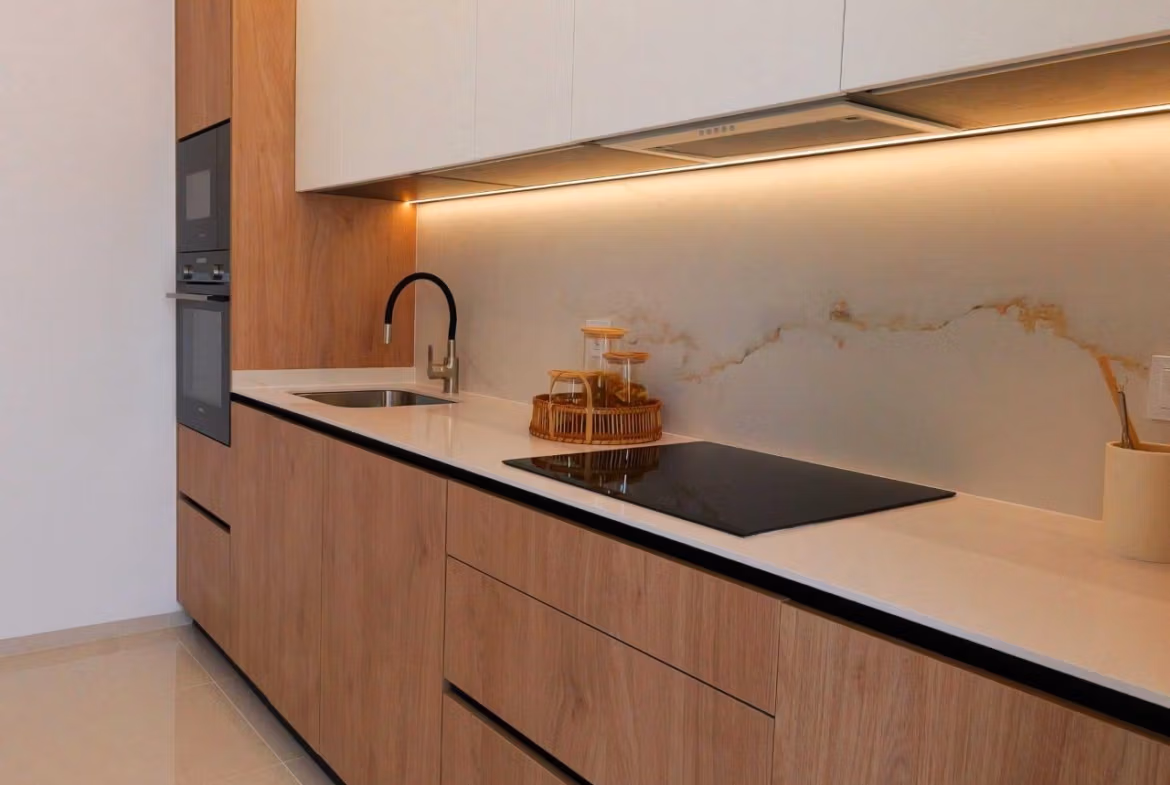 New Build Mediterranean 3-Bedroom Ground Floor Apartment for Sale in Ciudad Quesada