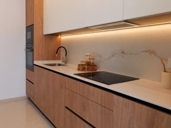 New Build Mediterranean 3-Bedroom Ground Floor Apartment for Sale in Ciudad Quesada