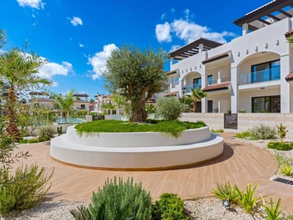 New Build Mediterranean 3-Bedroom Ground Floor Apartment for Sale in Ciudad Quesada