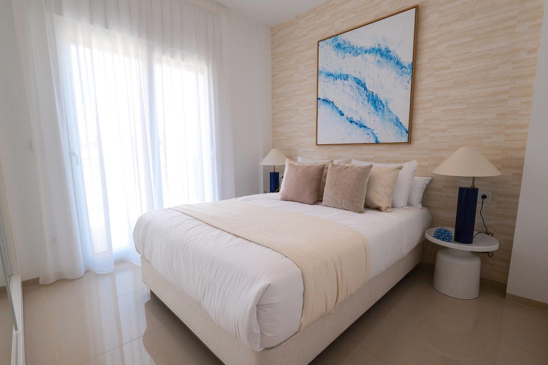 New Build Mediterranean 3-Bedroom Ground Floor Apartment for Sale in Ciudad Quesada New Build Mediterranean 3-Bedroom Ground Floor Apartment for Sale in Ciudad Quesada