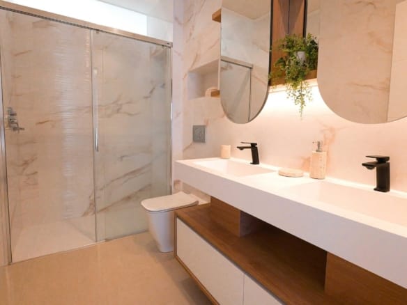 New Build Mediterranean 3-Bedroom Ground Floor Apartment for Sale in Ciudad Quesada