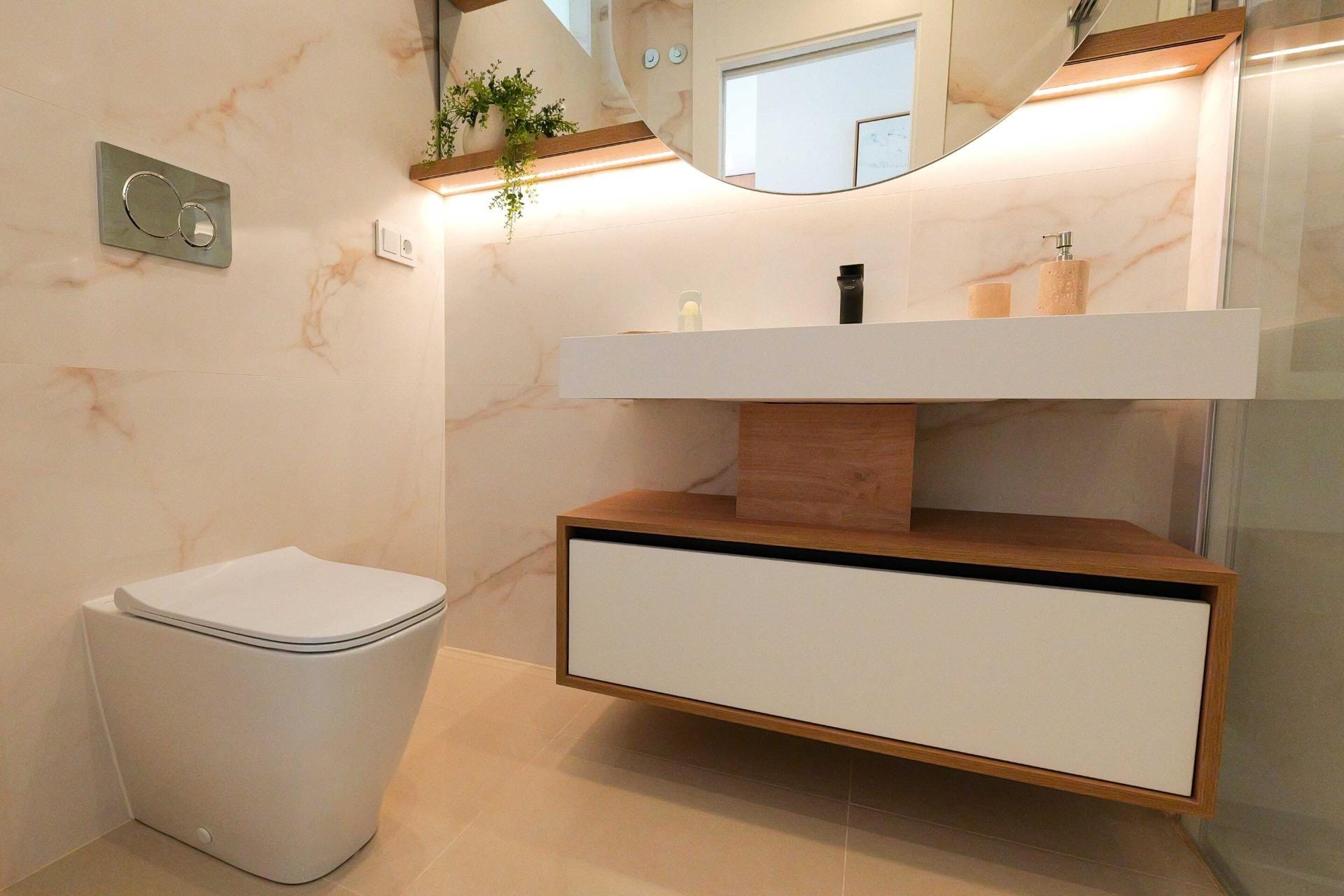 New Build Mediterranean 3-Bedroom Ground Floor Apartment for Sale in Ciudad Quesada New Build Mediterranean 3-Bedroom Ground Floor Apartment for Sale in Ciudad Quesada