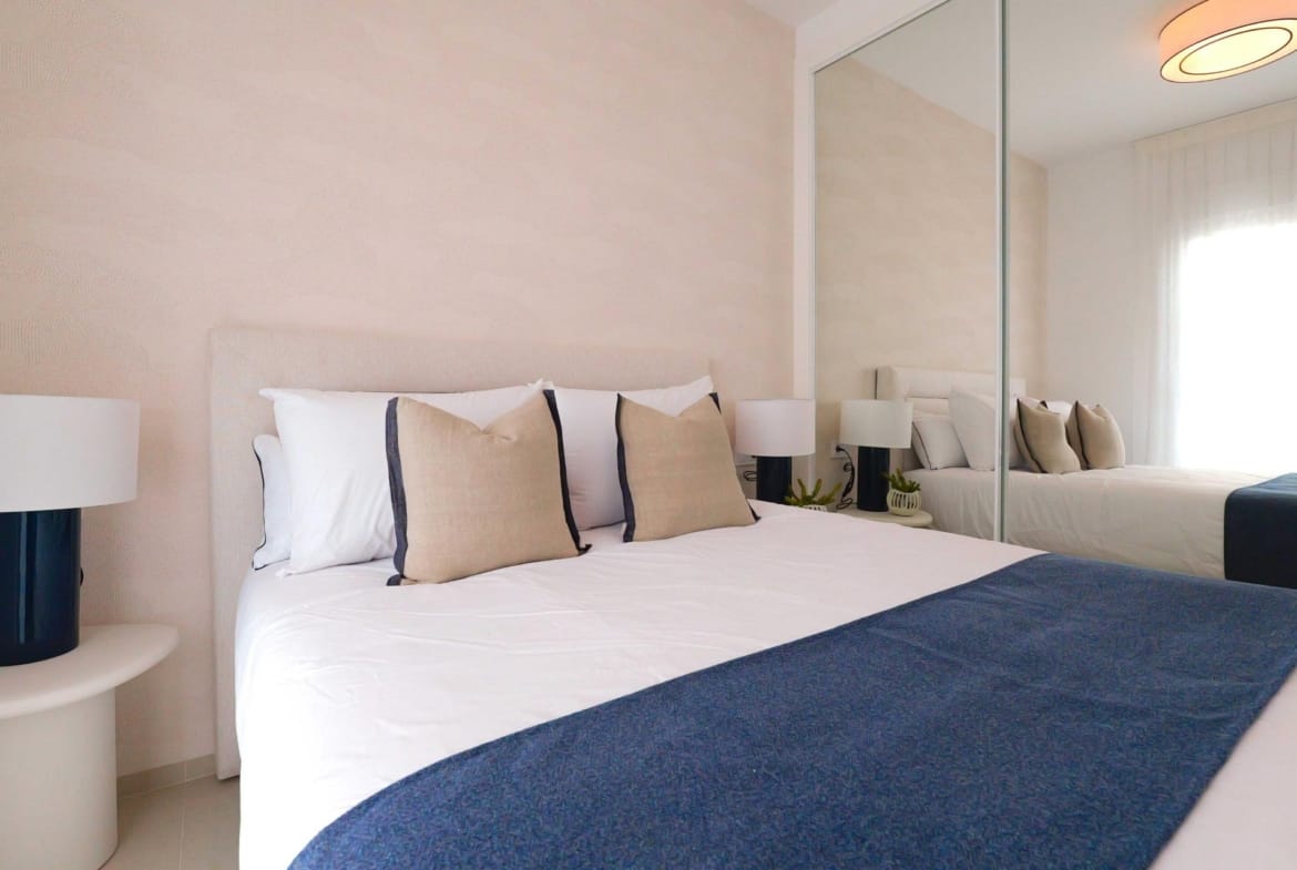 New Build Mediterranean 3-Bedroom Ground Floor Apartment for Sale in Ciudad Quesada