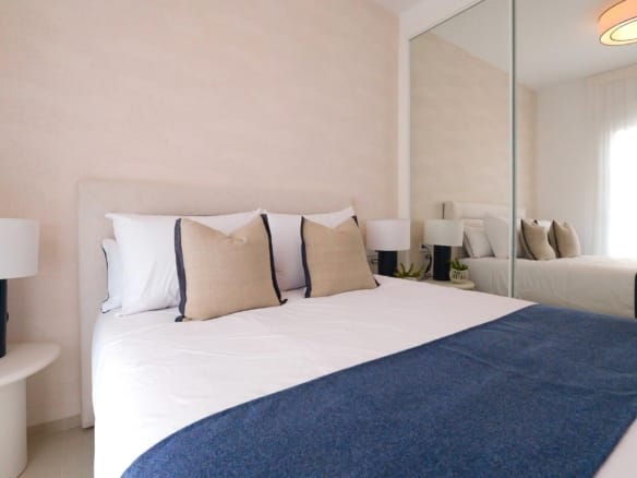 New Build Mediterranean 3-Bedroom Ground Floor Apartment for Sale in Ciudad Quesada