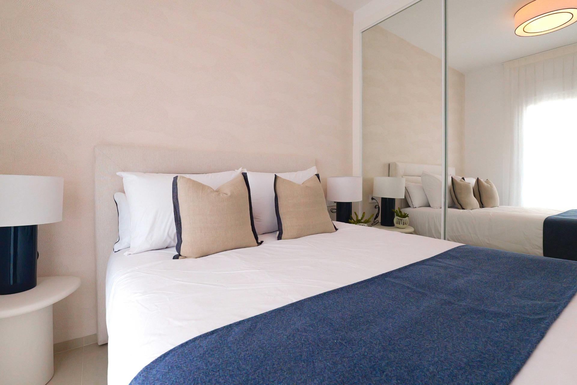 New Build Mediterranean 3-Bedroom Ground Floor Apartment for Sale in Ciudad Quesada New Build Mediterranean 3-Bedroom Ground Floor Apartment for Sale in Ciudad Quesada