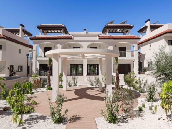 New Build Mediterranean 3-Bedroom Ground Floor Apartment for Sale in Ciudad Quesada