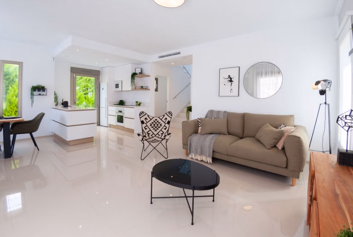 New Build Key Ready Villa with private pool in Los Alcazares, Murcia