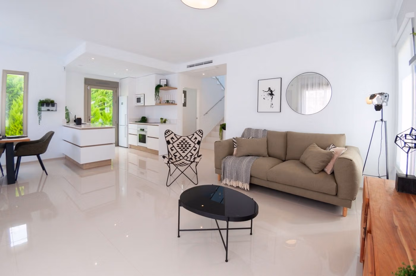 New Build Villa with Private Pool for sale in Los Alcazares New Build Key Ready Villa with private pool in Los Alcazares, Murcia