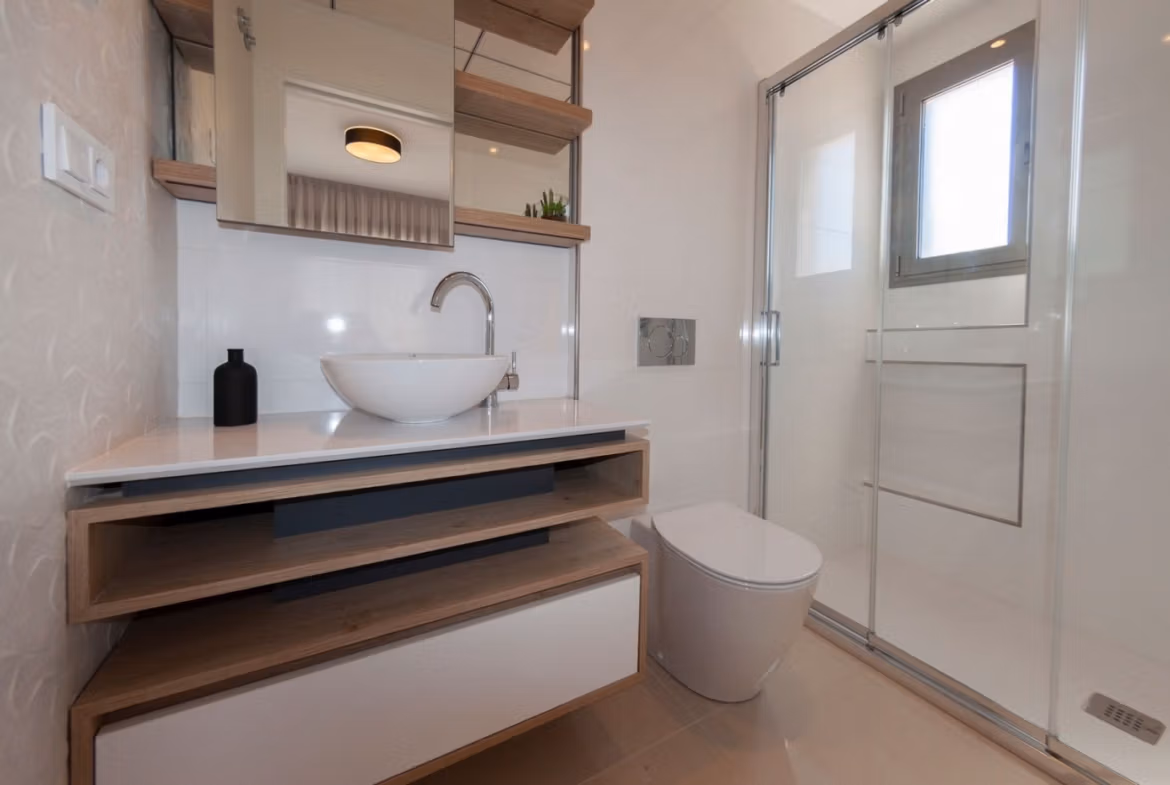New Build Key Ready Villa with private pool in Los Alcazares, Murcia