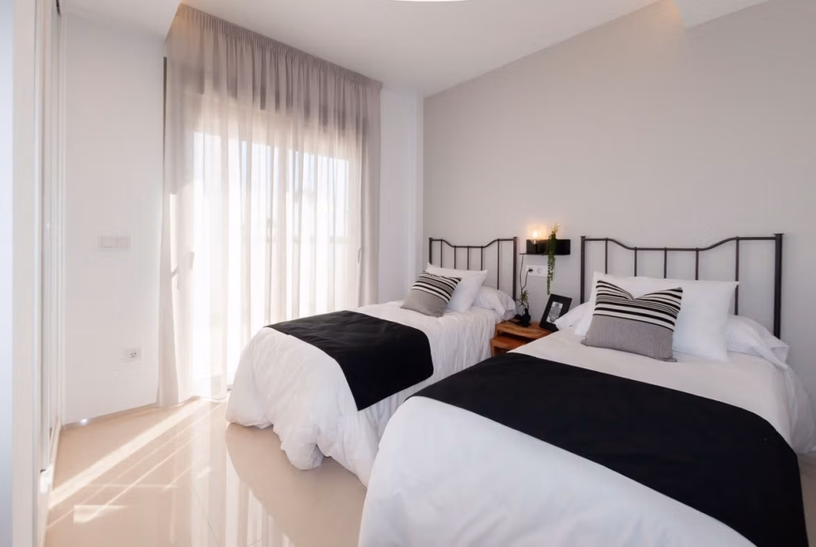 New Build Key Ready Villa with private pool in Los Alcazares, Murcia