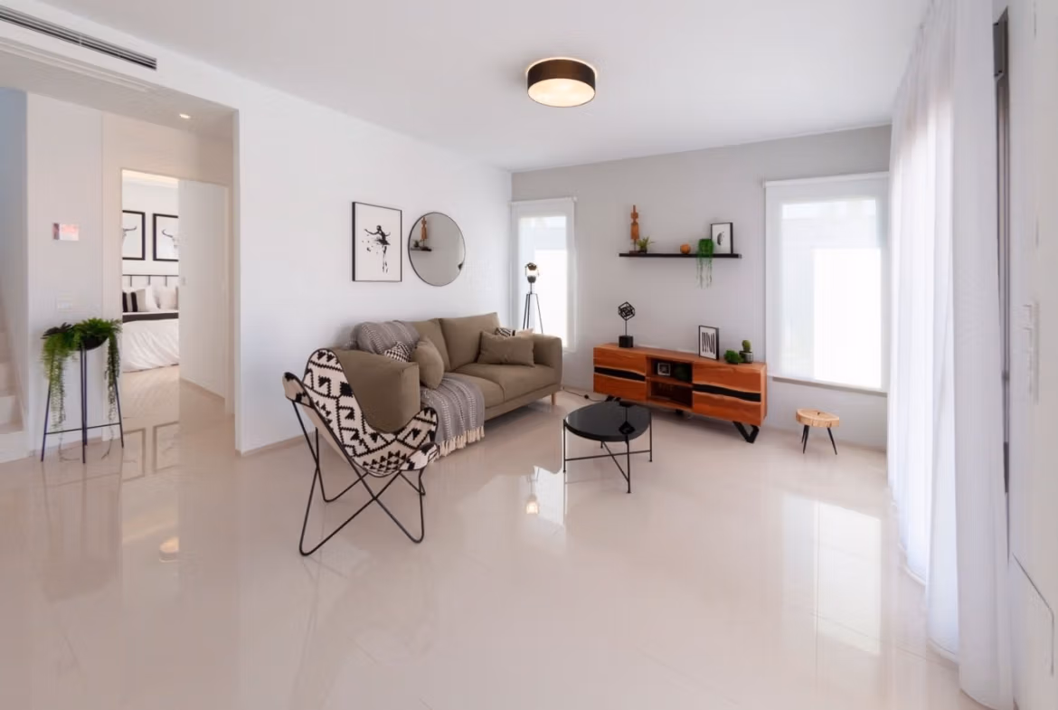 New Build Key Ready Villa with private pool in Los Alcazares, Murcia