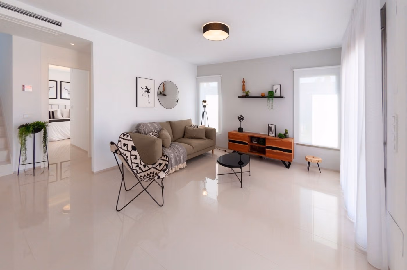 New Build Villa with Private Pool for sale in Los Alcazares New Build Key Ready Villa with private pool in Los Alcazares, Murcia