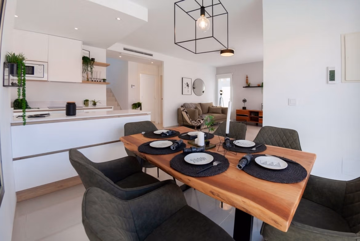 New Build Key Ready Villa with private pool in Los Alcazares, Murcia