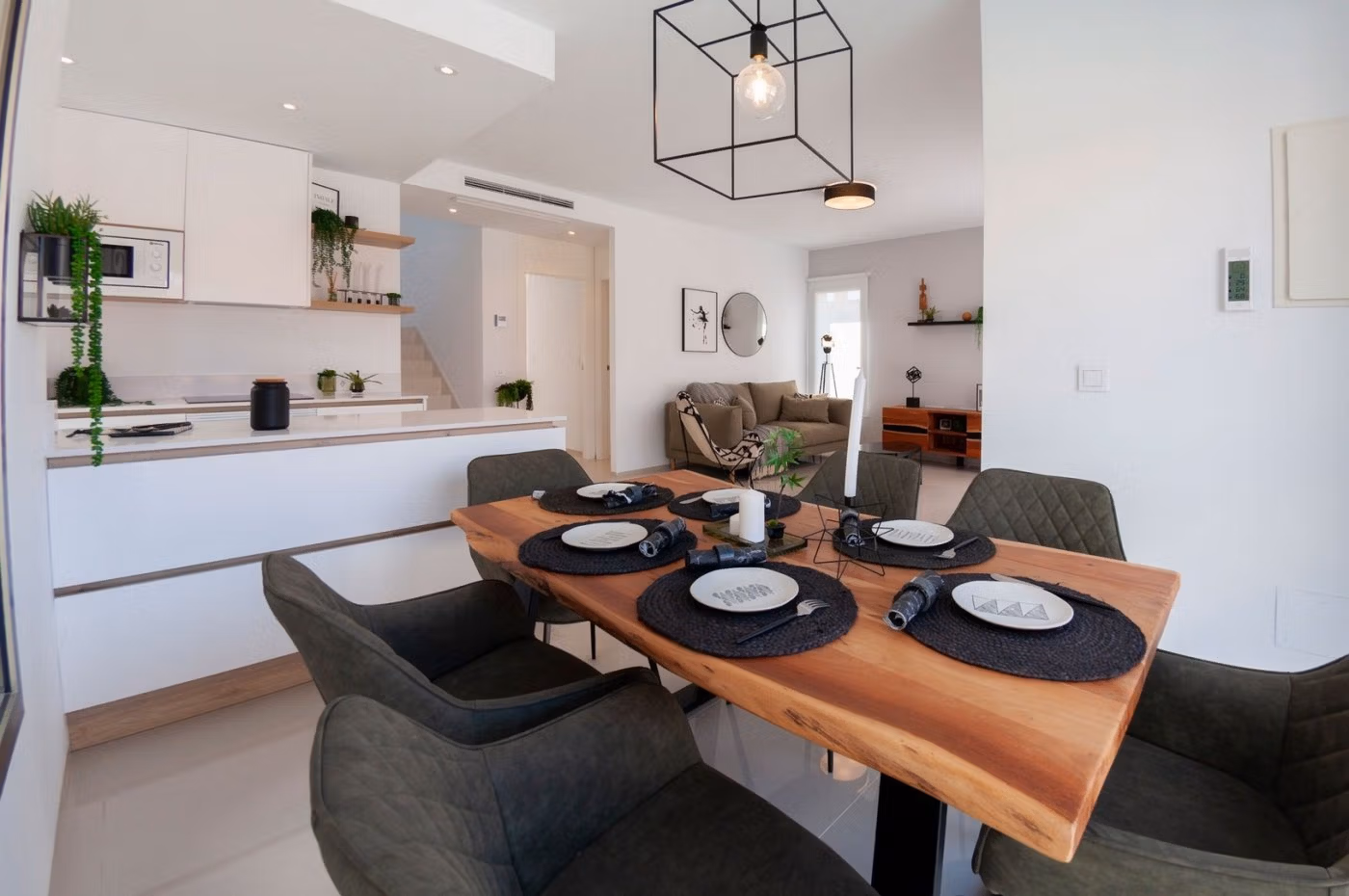 New Build Villa with Private Pool for sale in Los Alcazares New Build Key Ready Villa with private pool in Los Alcazares, Murcia