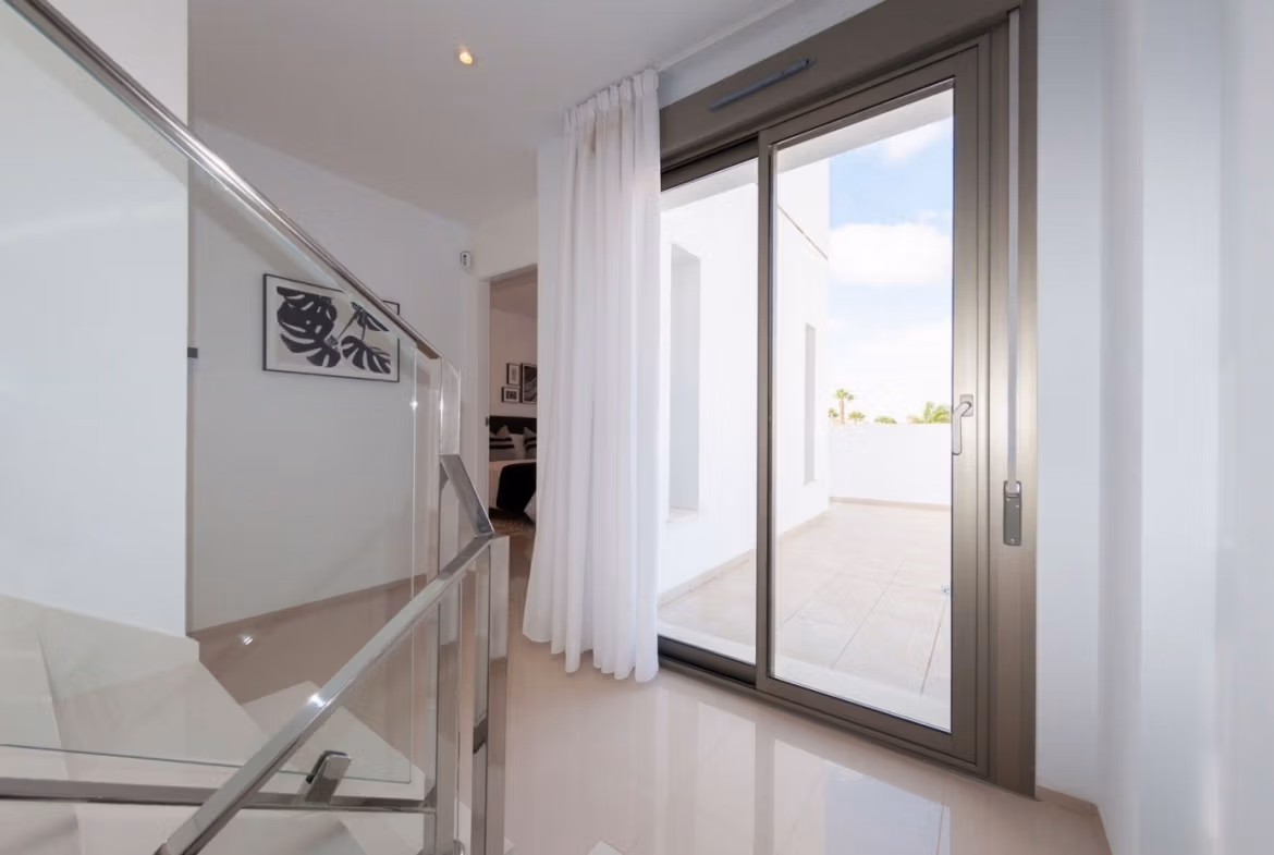 New Build Key Ready Villa with private pool in Los Alcazares, Murcia
