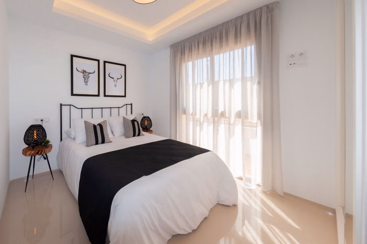 New Build Villa with Private Pool for sale in Los Alcazares New Build Key Ready Villa with private pool in Los Alcazares, Murcia bedroom