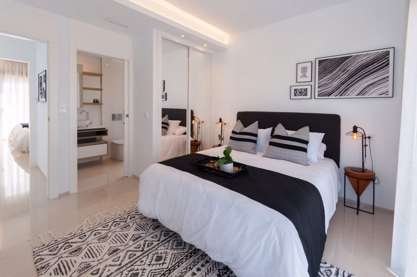 New Build Villa with Private Pool for sale in Los Alcazares New Build Key Ready Villa with private pool in Los Alcazares, Murcia