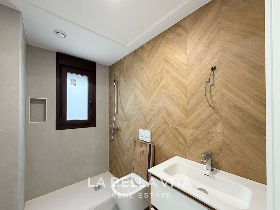 New Build Golf Villas with Sea Views for sale in Lo Romero, Pilar de la Horadada-18