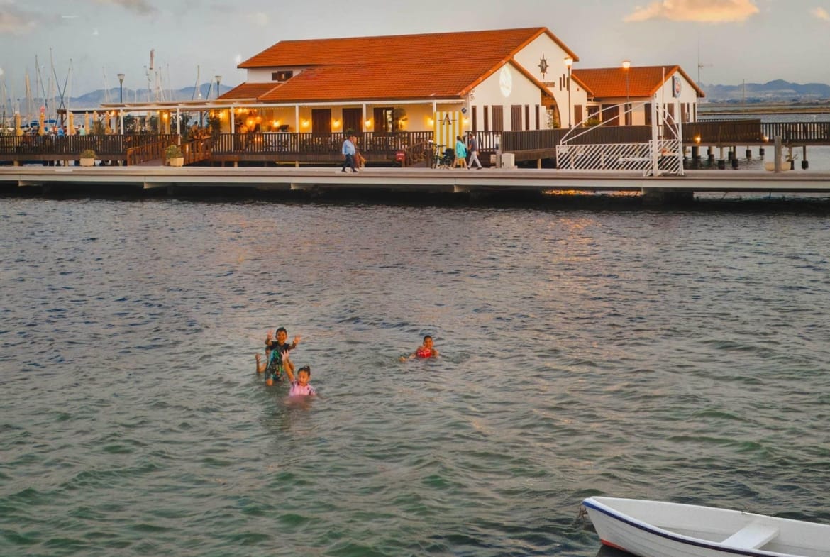 Coastal New Build 3 bedroom Ground Floor Apartments for sale in Los Alcázares, Costa Cálida