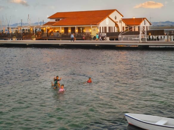 Coastal New Build 2 bedroom Penthouse Apartments for Sale in Los Alcázares, Costa Cálida