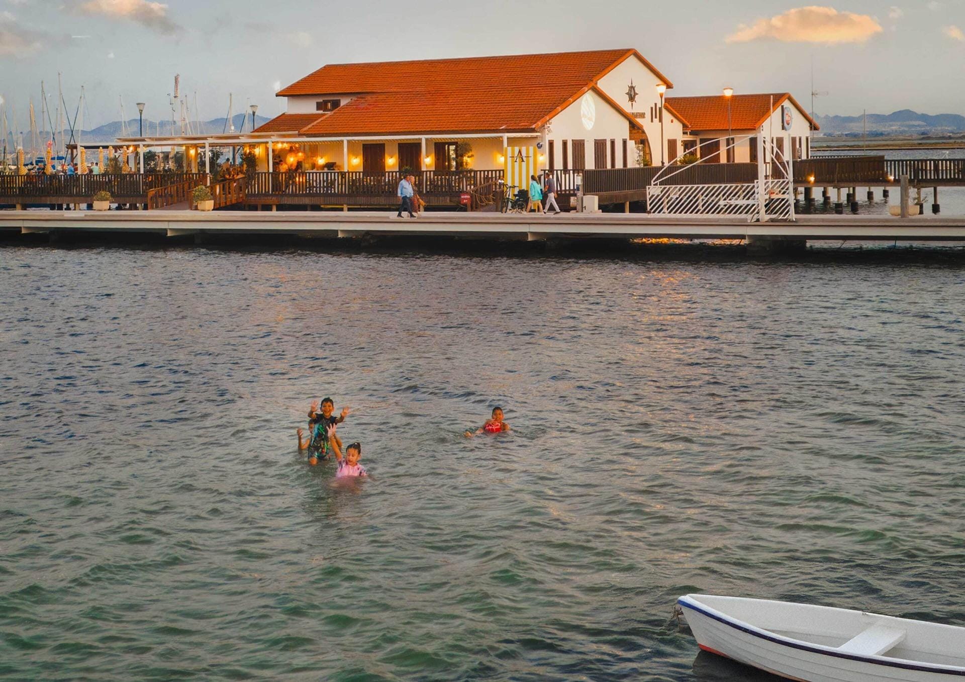 Coastal New Build 2 bedroom Penthouse Apartments for Sale in Los Alcázares, Costa Cálida