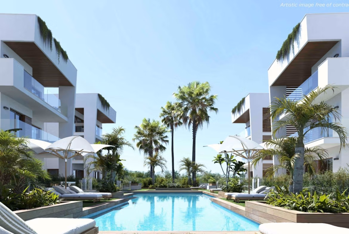 New Mediterranean-Style Residences in Los Alcázares New Mediterranean-Style Residences in Los Alcázares