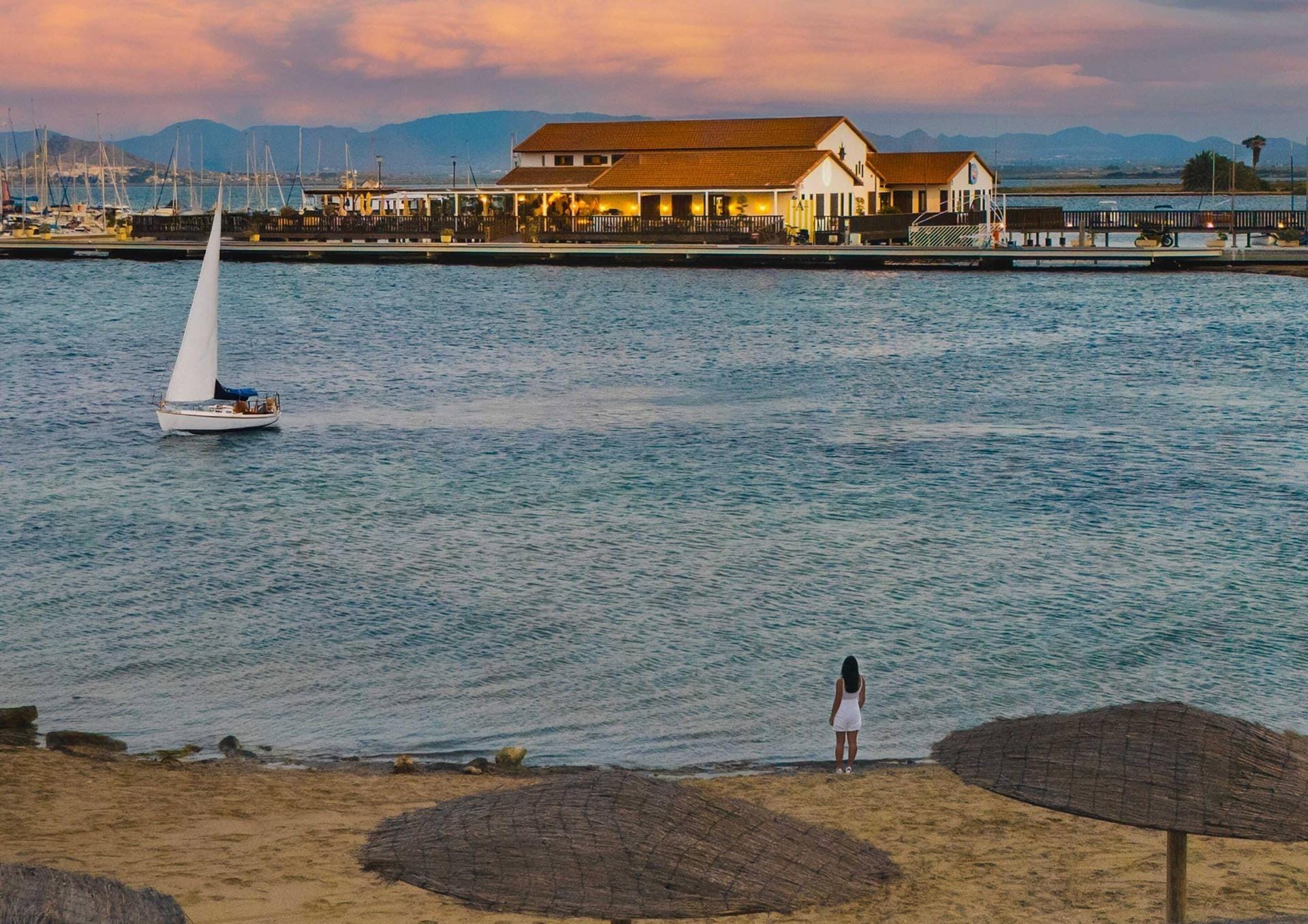 Coastal New Build 2 bedroom Penthouse Apartments for Sale in Los Alcázares, Costa Cálida