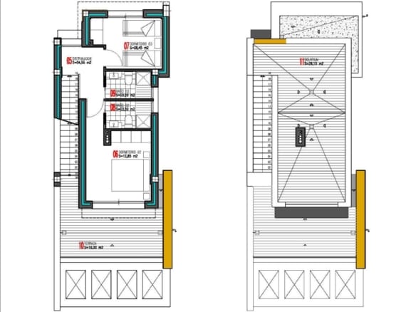 New Build Villas with Private Pool by the sea for sale in Aguas Nuevas, Torrevieja