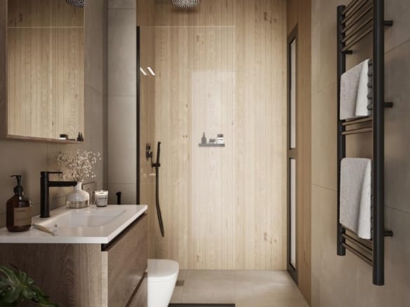 New Build South Facing Apartments for sale in Aguas Nuevas, Torrevieja