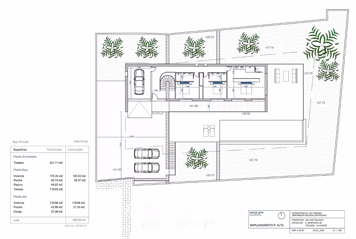 Screenshot Spacious Luxury Off-Plan Villa for sale in Benissa, Costa Blanca North, Alicante
