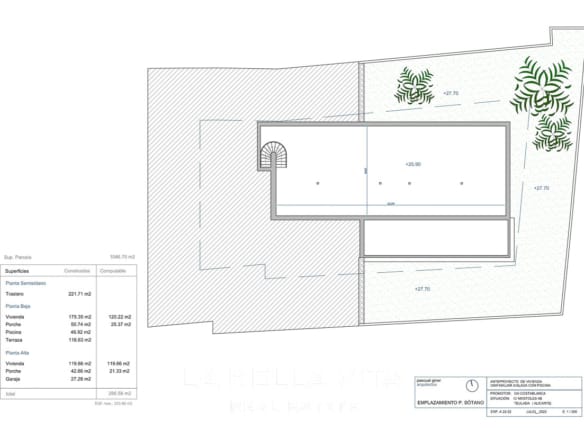 Spacious Luxury Off-Plan Villa for sale in Benissa, Costa Blanca North, Alicante