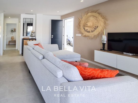 Modern New Build Villas with private pool for sale in San Pedro del Pinatar