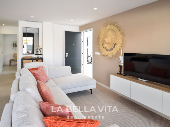 Modern New Build Villas with private pool for sale in San Pedro del Pinatar