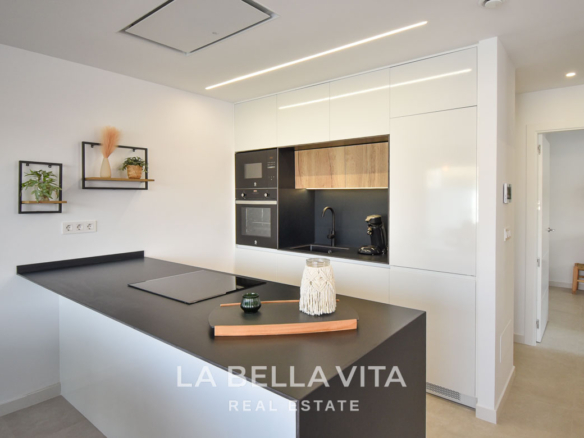 Modern New Build Villas with private pool for sale in San Pedro del Pinatar