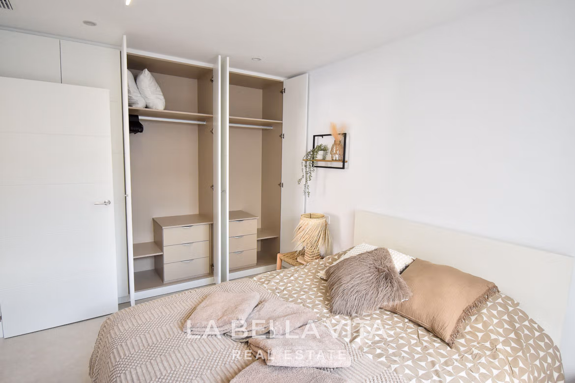Modern New Build Villas with private pool for sale in San Pedro del Pinatar