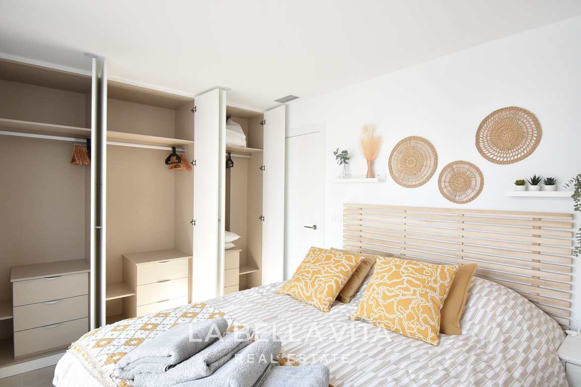 Modern New Build Villas with private pool for sale in San Pedro del Pinatar