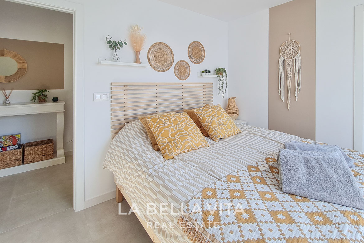 Modern New Build Villas with private pool for sale in San Pedro del Pinatar