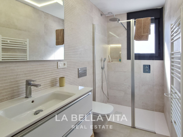 Modern New Build Villas with private pool for sale in San Pedro del Pinatar