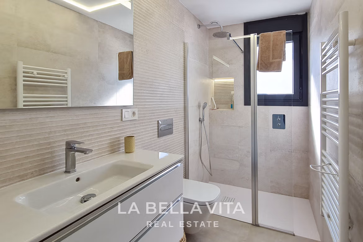 Modern New Build Villas with private pool for sale in San Pedro del Pinatar