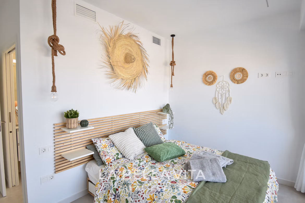 Modern New Build Villas with private pool for sale in San Pedro del Pinatar