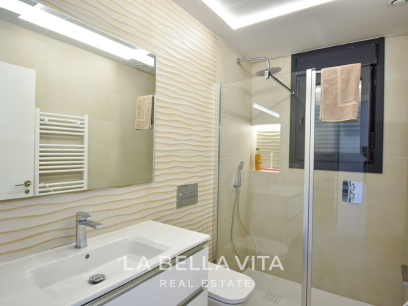 Modern New Build Villas with private pool for sale in San Pedro del Pinatar