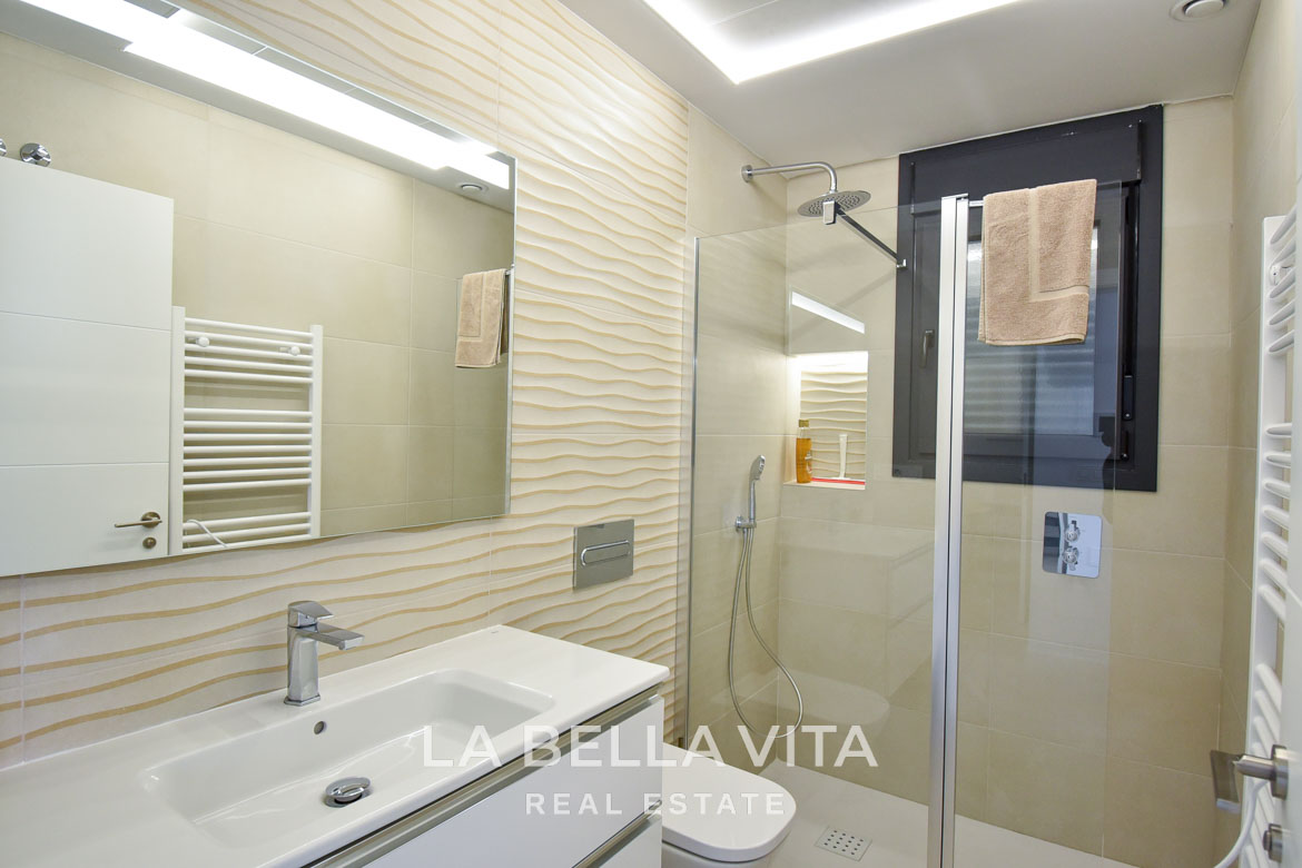 Modern New Build Villas with private pool for sale in San Pedro del Pinatar