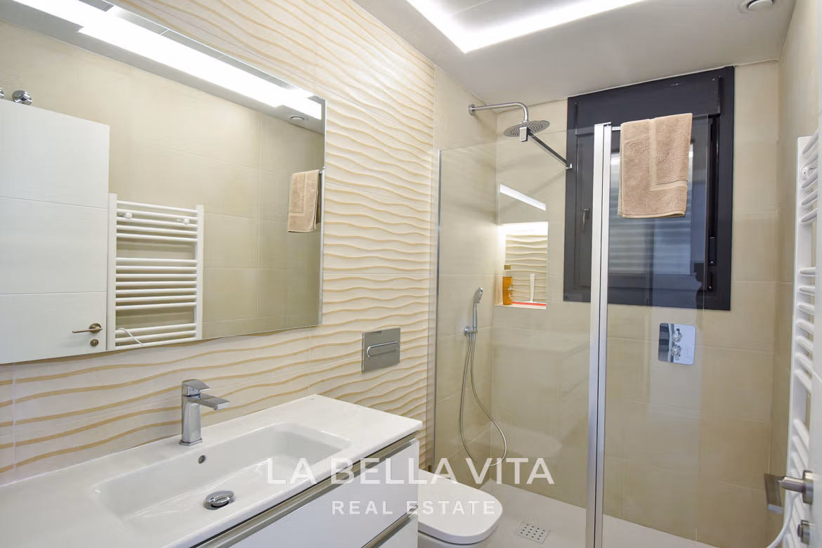 Modern New Build Villas with private pool for sale in San Pedro del Pinatar
