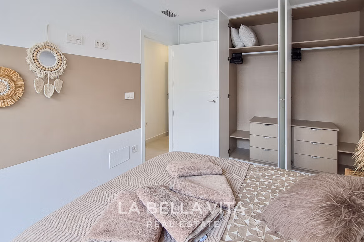 Modern New Build Villas with private pool for sale in San Pedro del Pinatar