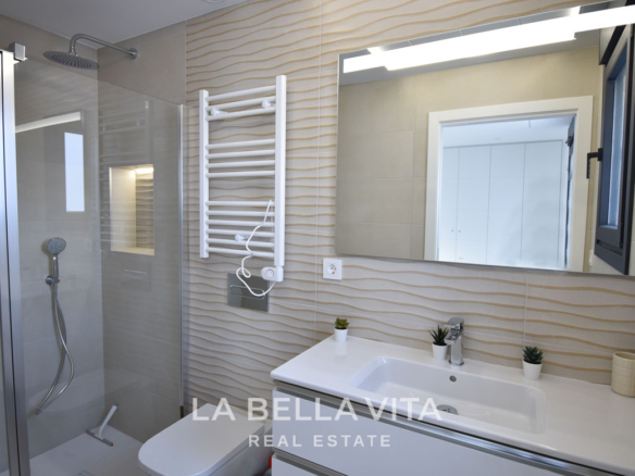 Modern New Build Villas with private pool for sale in San Pedro del Pinatar