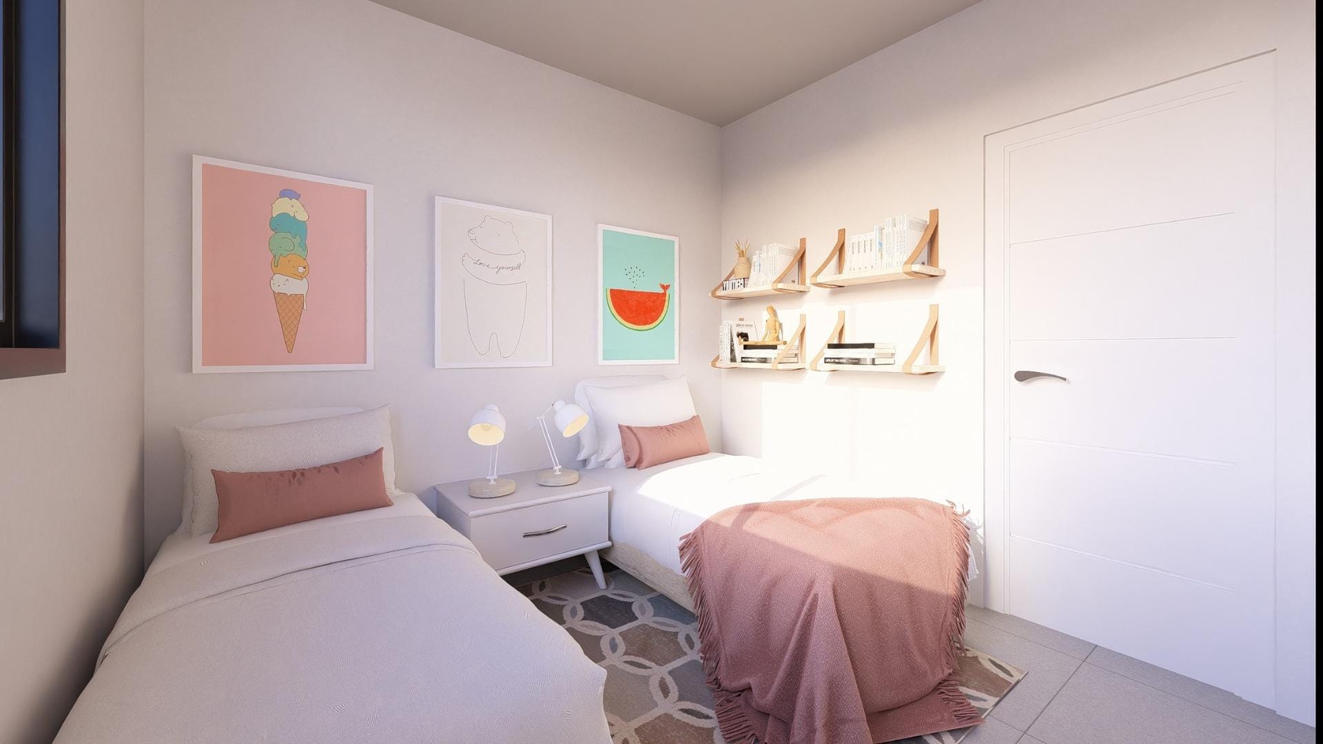 Boutique New Build Apartments in Jávea Near the Beach and Town Center