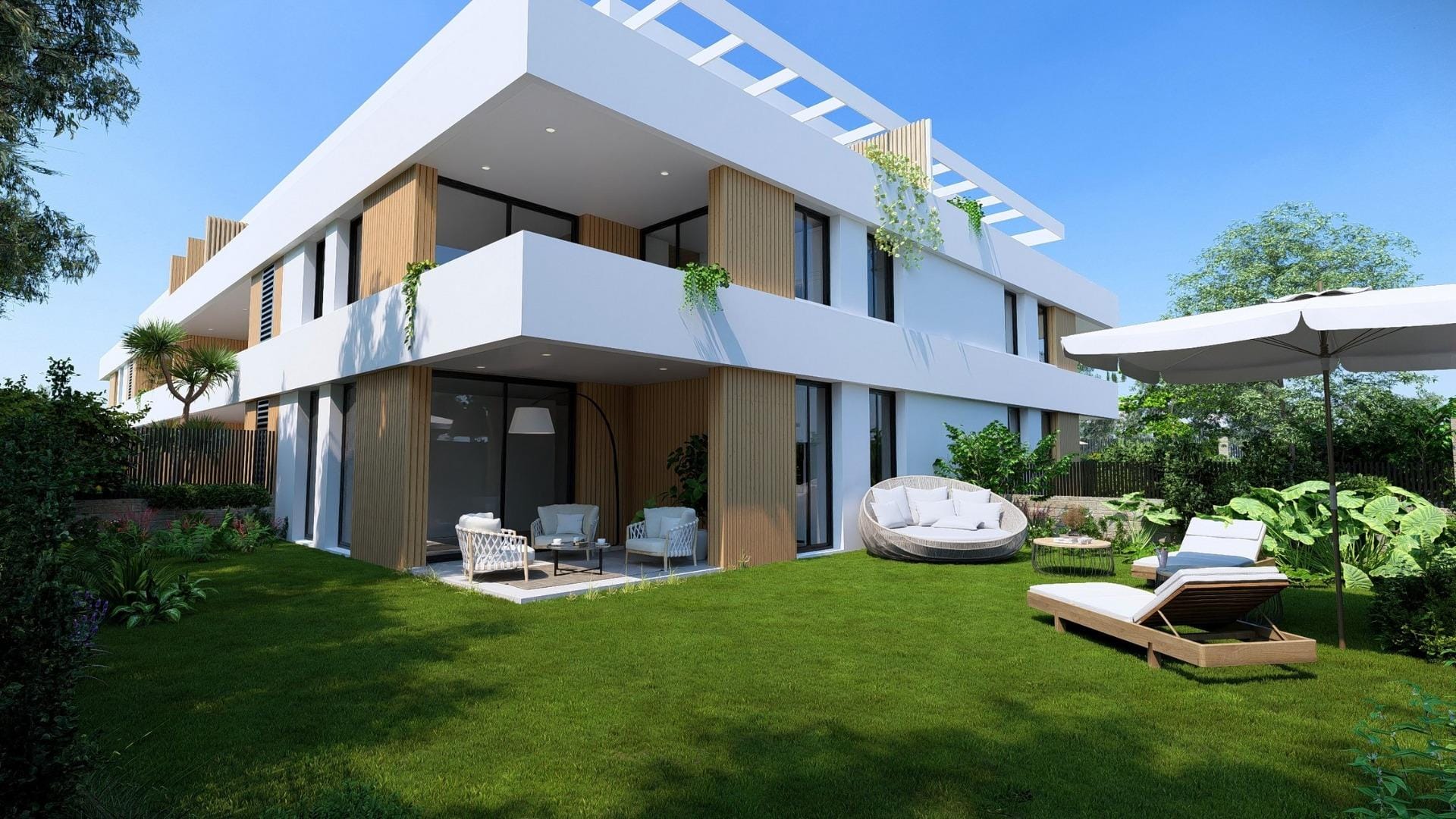 Boutique New Build Apartments in Jávea Near the Beach and Town Center